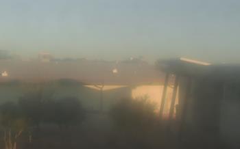 Weather camera view of Elise Walker Outdoor Learning Center.