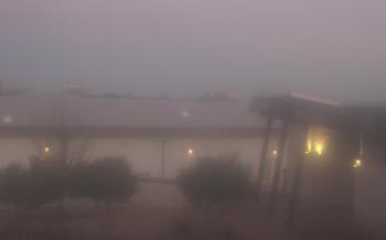 Weather camera view of Elise Walker Outdoor Learning Center.