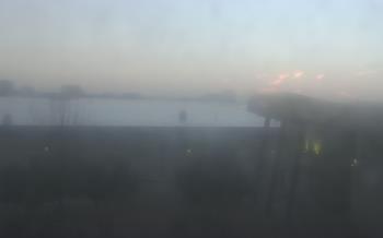 Weather camera view of Elise Walker Outdoor Learning Center.