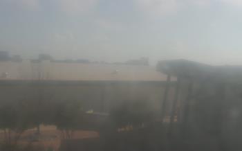 Weather camera view of Elise Walker Outdoor Learning Center.