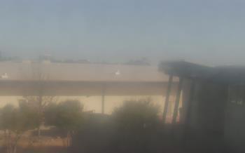 Weather camera view of Elise Walker Outdoor Learning Center.