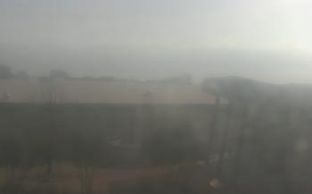 Weather camera view of Elise Walker Outdoor Learning Center.