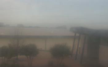 Weather camera view of Elise Walker Outdoor Learning Center.
