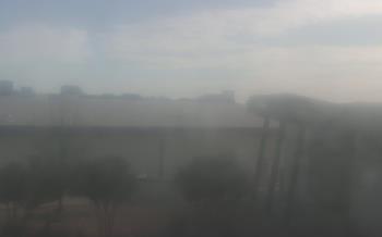 Weather camera view of Elise Walker Outdoor Learning Center.