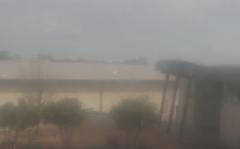 Weather camera view of Elise Walker Outdoor Learning Center.
