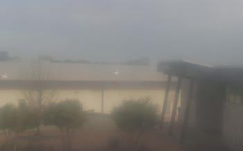 Weather camera view of Elise Walker Outdoor Learning Center.