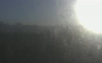 Weather camera view of Elise Walker Outdoor Learning Center.