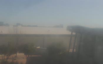 Weather camera view of Elise Walker Outdoor Learning Center.