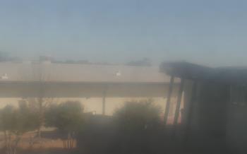 Weather camera view of Elise Walker Outdoor Learning Center.