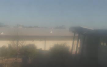 Weather camera view of Elise Walker Outdoor Learning Center.