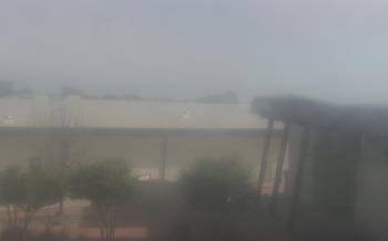 Weather camera view of Elise Walker Outdoor Learning Center.