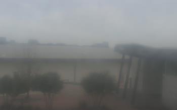 Weather camera view of Elise Walker Outdoor Learning Center.