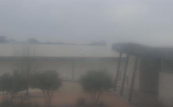 Weather camera view of Elise Walker Outdoor Learning Center.