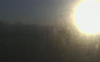 Weather camera view of Elise Walker Outdoor Learning Center.