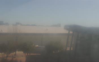Weather camera view of Elise Walker Outdoor Learning Center.