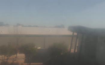 Weather camera view of Elise Walker Outdoor Learning Center.