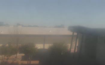 Weather camera view of Elise Walker Outdoor Learning Center.