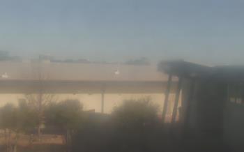 Weather camera view of Elise Walker Outdoor Learning Center.