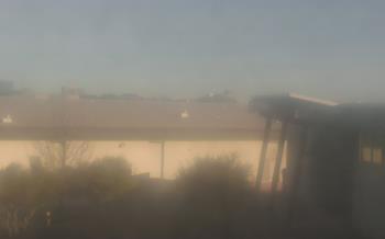 Weather camera view of Elise Walker Outdoor Learning Center.