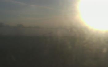 Weather camera view of Elise Walker Outdoor Learning Center.