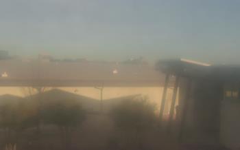 Weather camera view of Elise Walker Outdoor Learning Center.