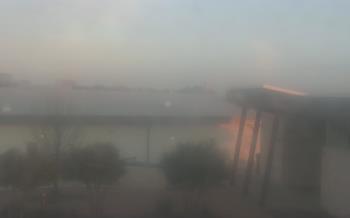 Weather camera view of Elise Walker Outdoor Learning Center.