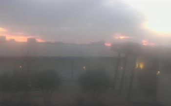 Weather camera view of Elise Walker Outdoor Learning Center.