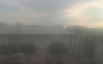 Weather camera view of Elise Walker Outdoor Learning Center.