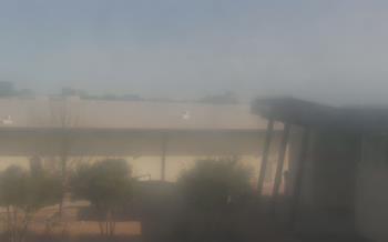 Weather camera view of Elise Walker Outdoor Learning Center.