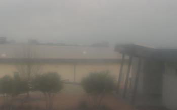 Weather camera view of Elise Walker Outdoor Learning Center.