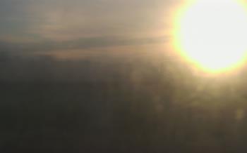 Weather camera view of Elise Walker Outdoor Learning Center.