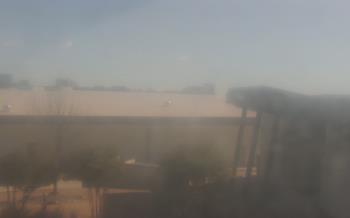 Weather camera view of Elise Walker Outdoor Learning Center.