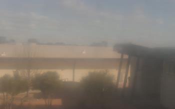 Weather camera view of Elise Walker Outdoor Learning Center.