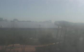 Weather camera view of Elise Walker Outdoor Learning Center.