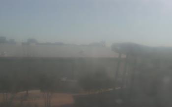 Weather camera view of Elise Walker Outdoor Learning Center.