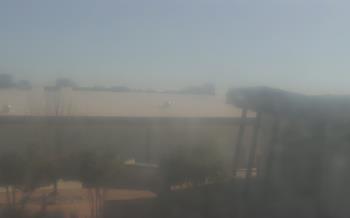 Weather camera view of Elise Walker Outdoor Learning Center.