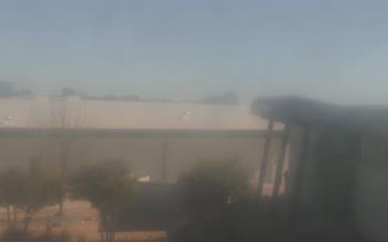 Weather camera view of Elise Walker Outdoor Learning Center.
