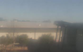 Weather camera view of Elise Walker Outdoor Learning Center.