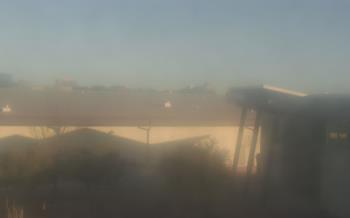 Weather camera view of Elise Walker Outdoor Learning Center.