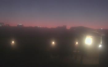 Weather camera view of Elise Walker Outdoor Learning Center.