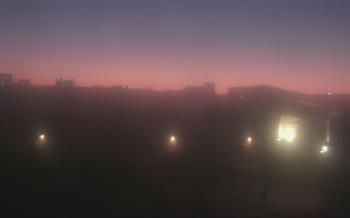 Weather camera view of Elise Walker Outdoor Learning Center.