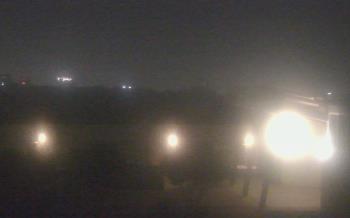 Weather camera view of Elise Walker Outdoor Learning Center.