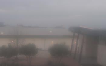 Weather camera view of Elise Walker Outdoor Learning Center.