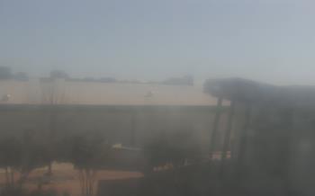 Weather camera view of Elise Walker Outdoor Learning Center.