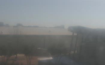 Weather camera view of Elise Walker Outdoor Learning Center.