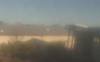 Weather camera view of Elise Walker Outdoor Learning Center.