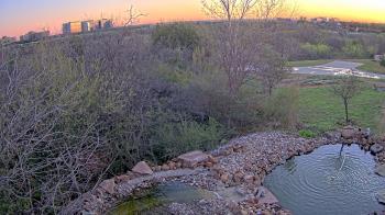 Weather camera view of Elise Walker Outdoor Learning Center.