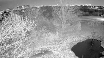 Weather camera view of Elise Walker Outdoor Learning Center.