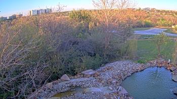 Weather camera view of Elise Walker Outdoor Learning Center.