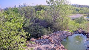 Weather camera view of Elise Walker Outdoor Learning Center.
